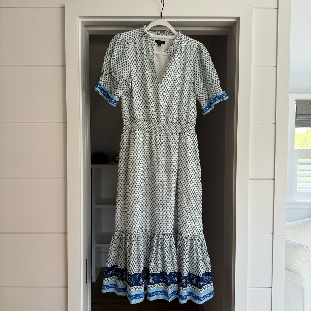J. Crew dress